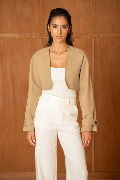 3-in-1 Wandelbarer Trenchcoat