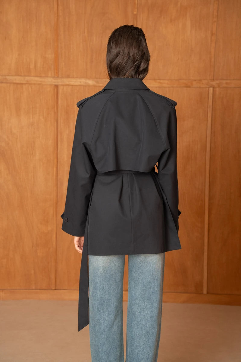 3-in-1 Wandelbarer Trenchcoat