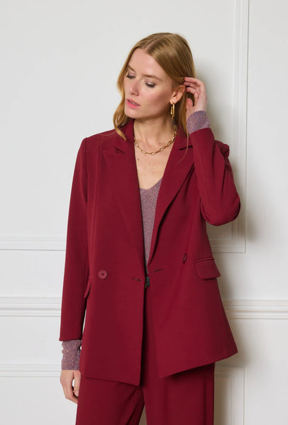 Blazerjacke Oversize