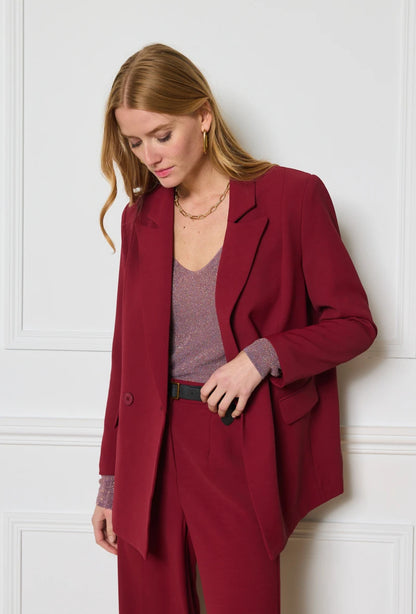 Blazerjacke Oversize