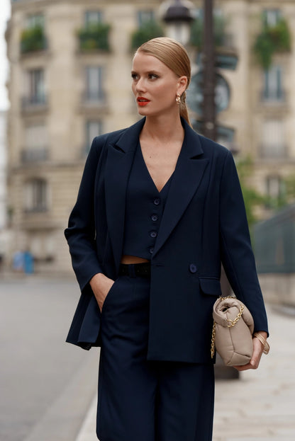 Blazerjacke Oversize