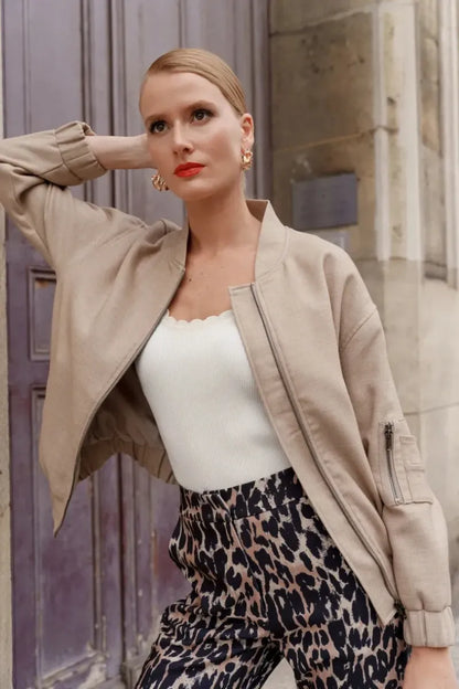 Bomberjacke
