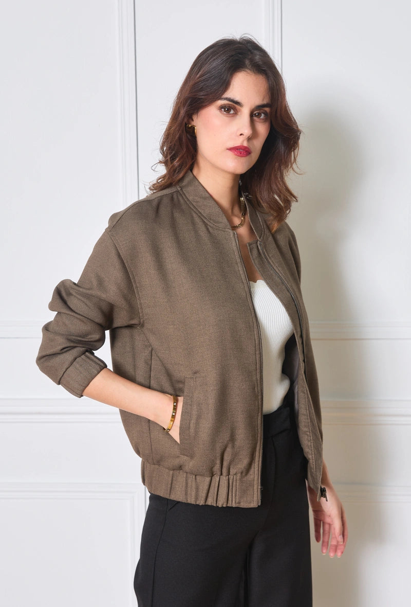 Bomberjacke