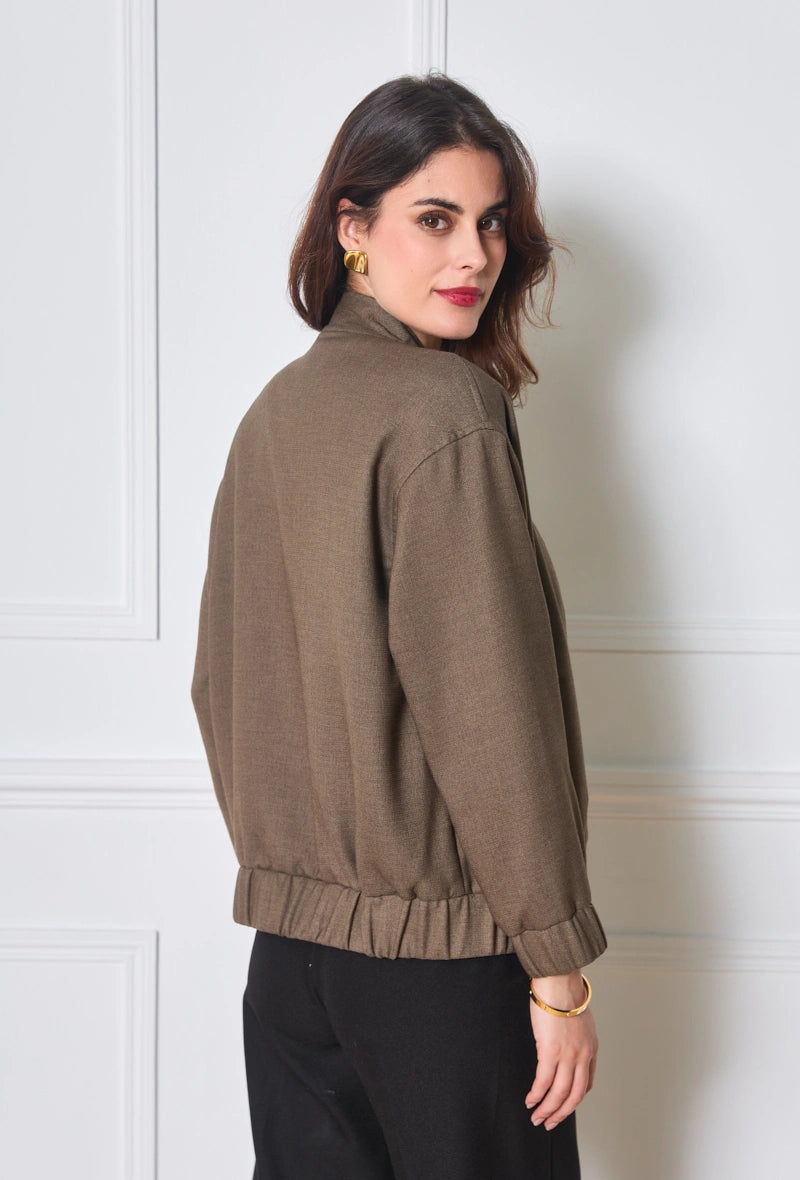Bomberjacke