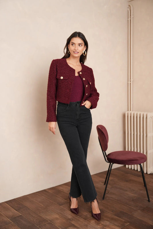 Tweedjacke